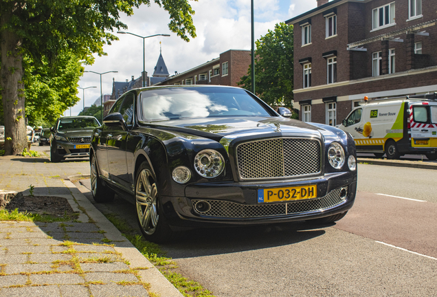 Bentley Mulsanne 2009