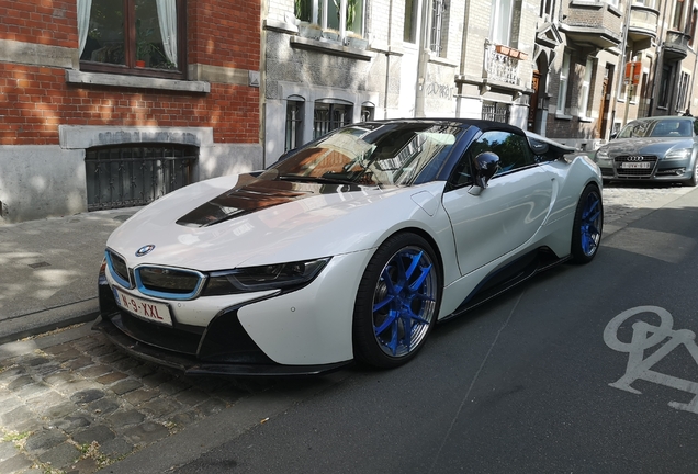 BMW i8 Roadster