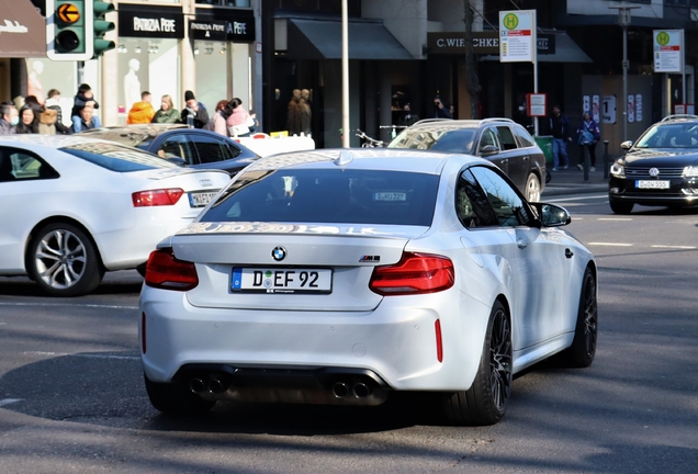 BMW M2 Coupé F87 2018 Competition