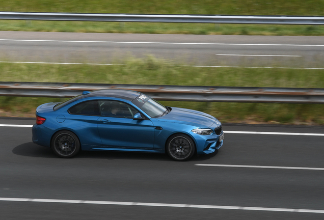 BMW M2 Coupé F87 2018 Competition