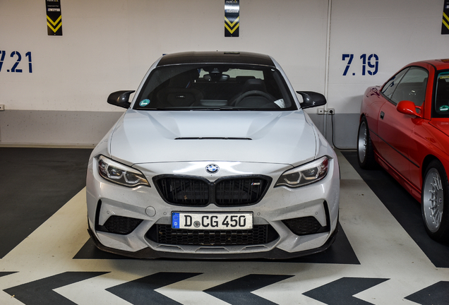 BMW M2 CS F87