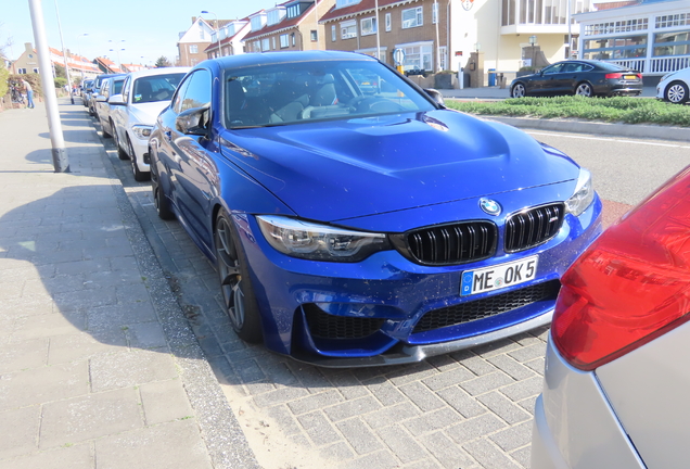 BMW M4 F82 CS