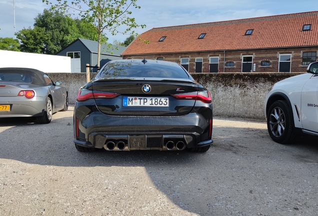 BMW M4 G82 Coupé Competition