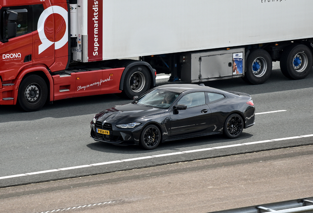 BMW M4 G82 Coupé Competition