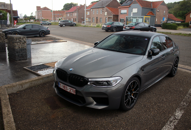 BMW M5 F90 Competition