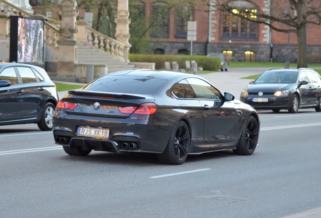 BMW M6 F13