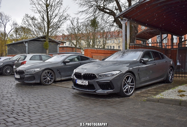 BMW M8 F93 Gran Coupé