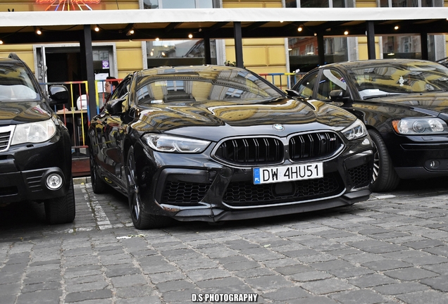 BMW M8 F93 Gran Coupé