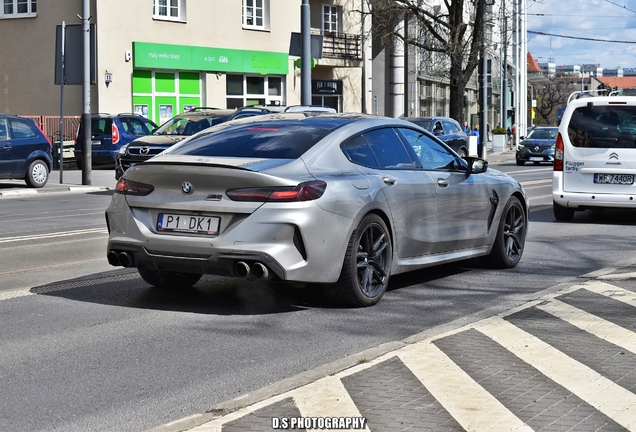 BMW M8 F93 Gran Coupé Competition