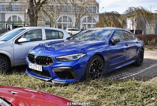 BMW M8 F93 Gran Coupé Competition