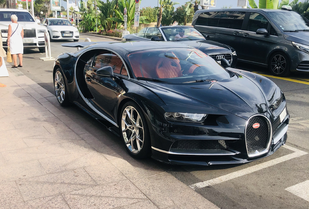 Bugatti Chiron