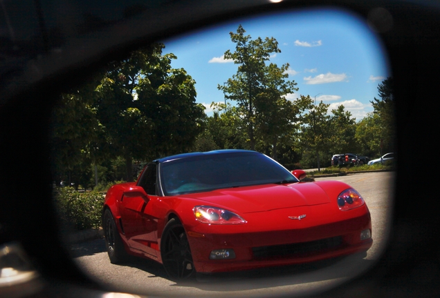 Chevrolet Corvette C6