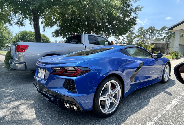 Chevrolet Corvette C8