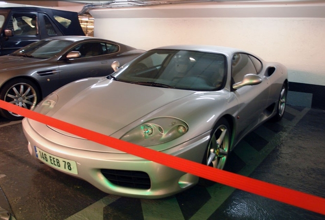 Ferrari 360 Modena