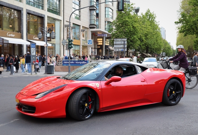 Ferrari 458 Italia