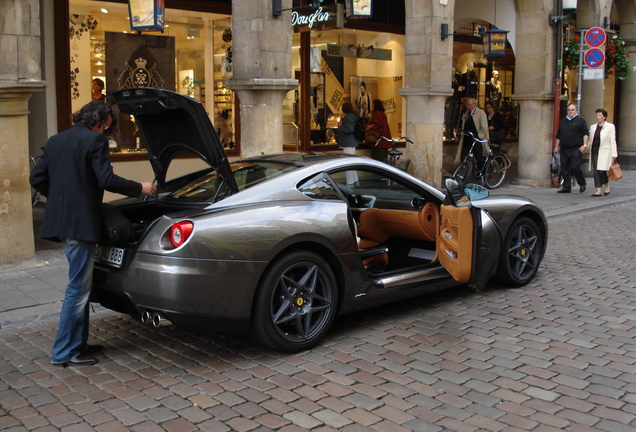 Ferrari 599 GTB Fiorano