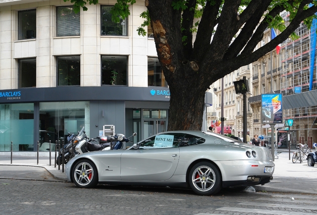 Ferrari 612 Scaglietti