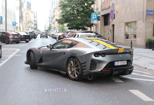 Ferrari 812 Competizione