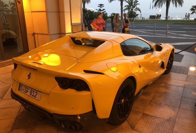 Ferrari 812 GTS