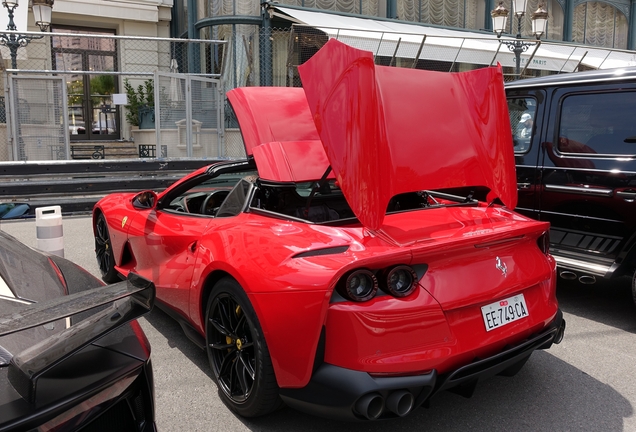 Ferrari 812 GTS