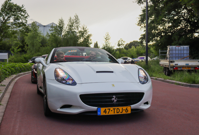 Ferrari California