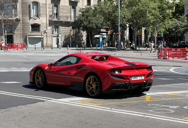 Ferrari F8 Spider