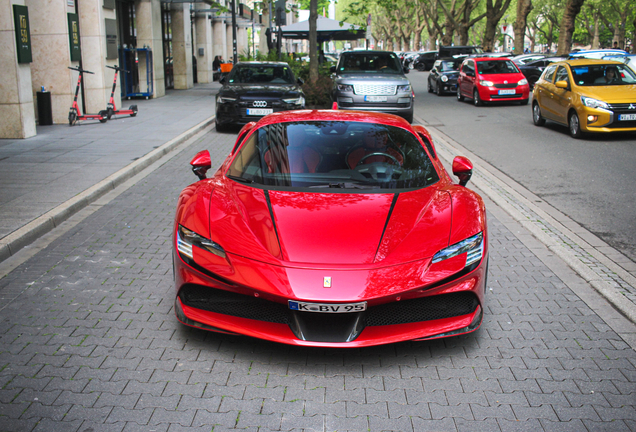 Ferrari SF90 Stradale Assetto Fiorano