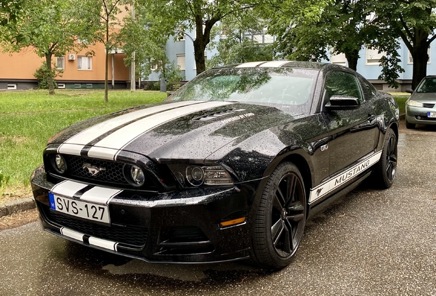 Ford Mustang GT 2013