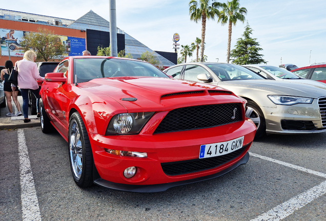 Ford Mustang Shelby GT