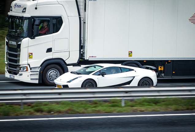 Lamborghini Gallardo Superleggera