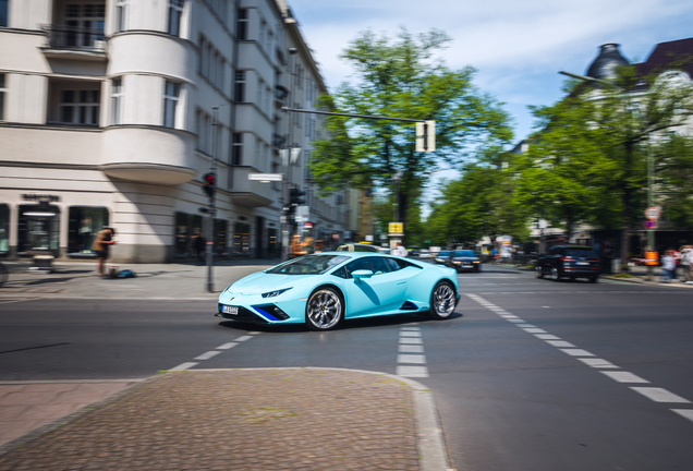 Lamborghini Huracán LP610-2 EVO RWD