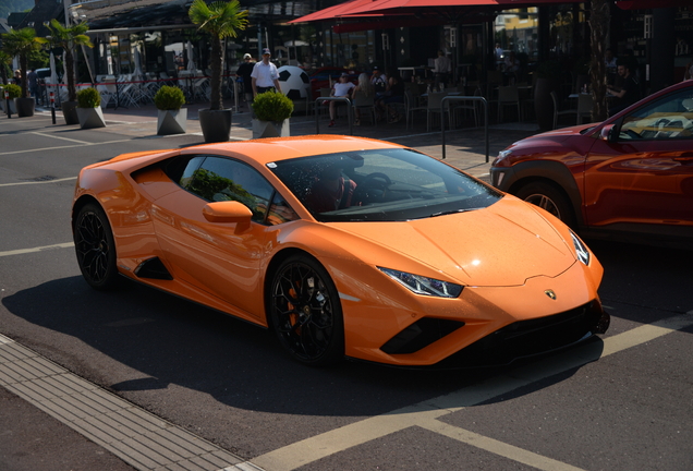 Lamborghini Huracán LP610-2 EVO RWD