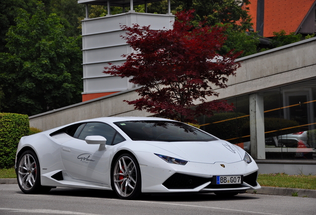 Lamborghini Huracán LP610-4