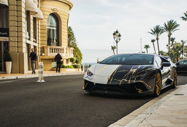 Lamborghini Huracán LP640-4 Performante