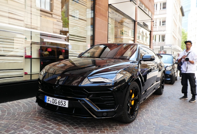 Lamborghini Urus