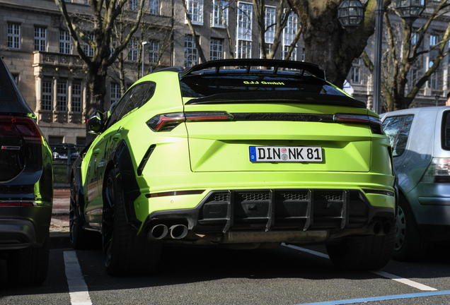 Lamborghini Urus Prior Design PD700F WideBody