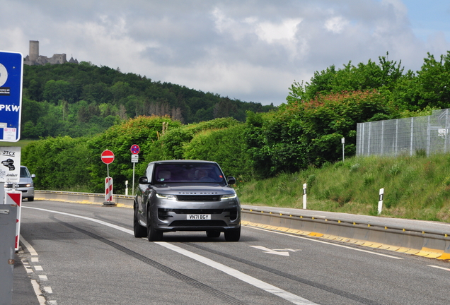 Land Rover Range Rover Sport P530 First Edition 2022