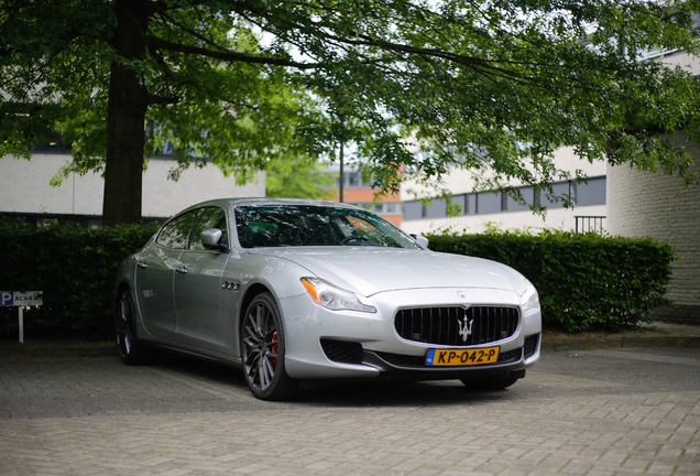 Maserati Quattroporte S Q4 2013