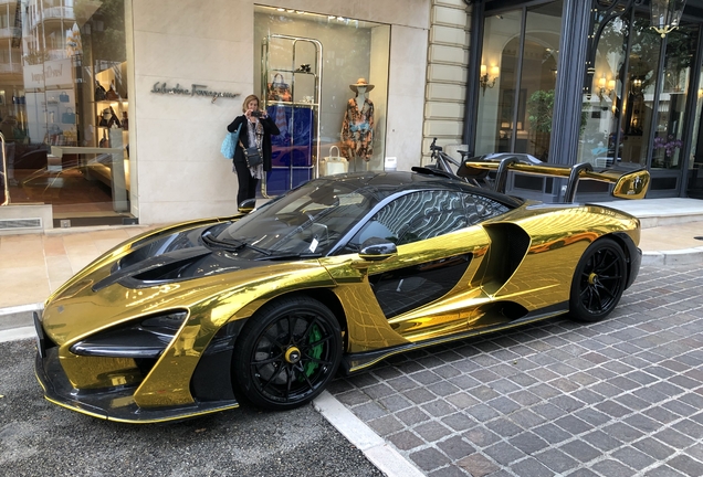 McLaren Senna