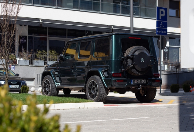 Mercedes-AMG Brabus G 63 Adventure W463 2018