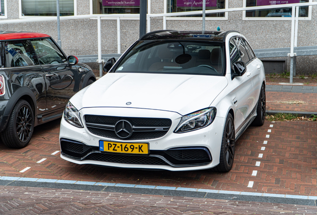 Mercedes-AMG C 63 S Estate S205