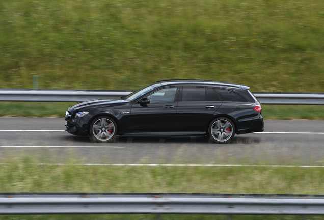 Mercedes-AMG E 63 S Estate S213