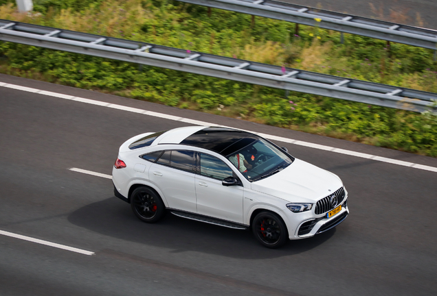 Mercedes-AMG GLE 63 S Coupé C167