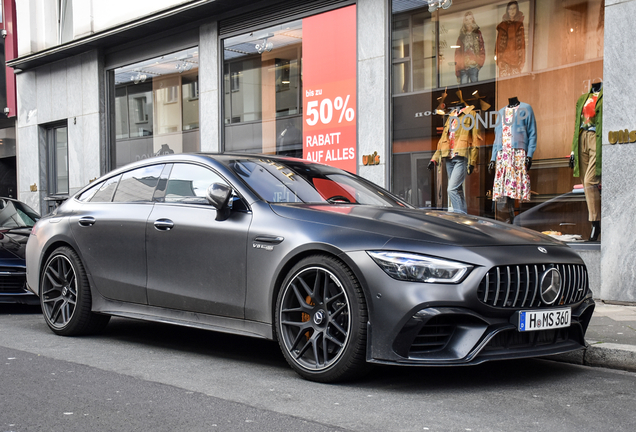 Mercedes-AMG GT 63 S Edition 1 X290