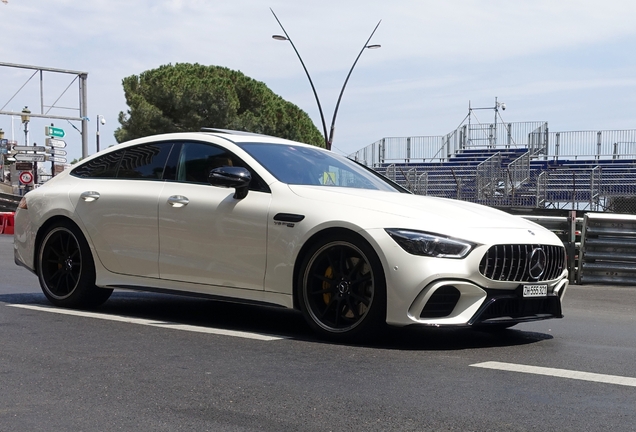 Mercedes-AMG GT 63 S X290