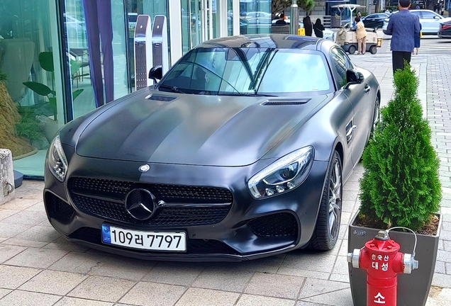 Mercedes-AMG GT C190