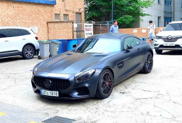 Mercedes-AMG GT C190