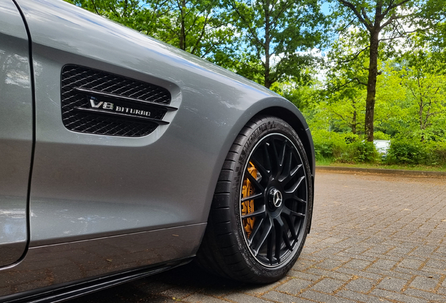 Mercedes-AMG GT S C190