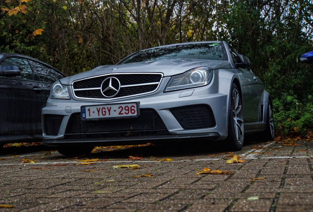 Mercedes-Benz C 63 AMG Coupé Black Series