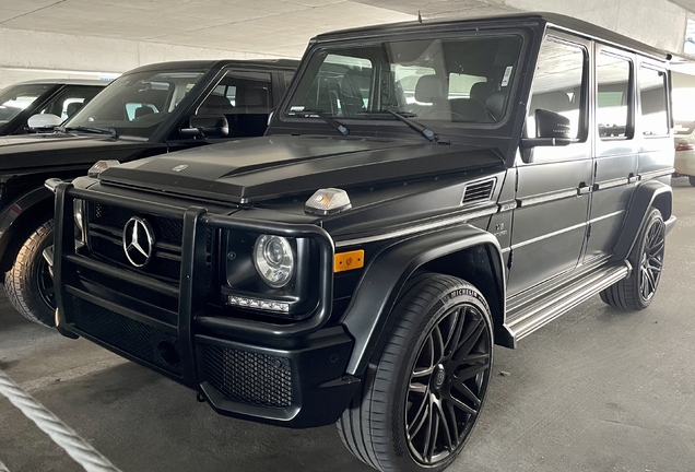 Mercedes-Benz G 63 AMG 2012